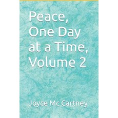 (英文圖書) Peace One Day at a Time Volume 2 平裝版, Independently Published, 英文
