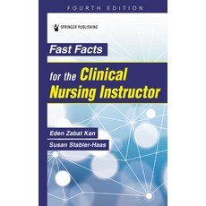 (英文圖書) Fast Facts for the Clinical Nursing Instructor 平裝版, Springer Publishing Company, 英文
