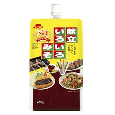 ICHIBIKI 一引 萬用味噌醬, 1個, 400g