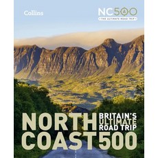 (英文圖書) North Coast 500: Britain's Ultimate Road Trip 精裝版, Collins, 英文