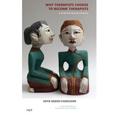 (英文圖書) Why Therapists Choose to Become Therapists: A Practice-Based Enquiry 精裝版, Routledge, 英文