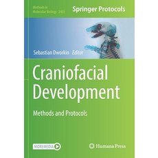 (英文圖書) Craniofacial Development: Methods and Protocols 平裝版, Humana, 英文