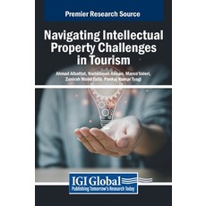(英文圖書) Navigating Intellectual Property Challenges in Tourism 精裝版, IGI Global, 英文
