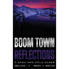 (英文圖書) A Dark and Cold Place (Boom Town Reflections Volume 7) 精裝版, Collins Publishing House, 英文
