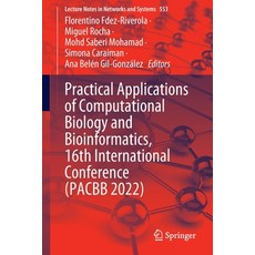 (英文圖書) Practical Applications of Computational Biology and Bioinformatics 16th International Confer... 平裝版, Springer, 英文