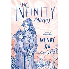 (英文圖書) The Infinity Particle 精裝版, HarperCollins, 英文