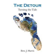 The Detour: Turning the Tide 平裝版, Grosvenor House Publishing ..., 英文
