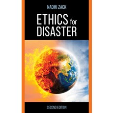 (英文圖書) Ethics for Disaster 精裝版, Rowman & Littlefield Publis..., 英文