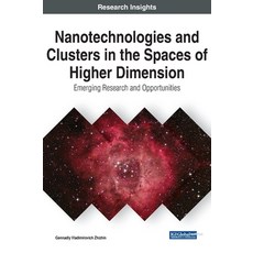 Nanotechnologies and Clusters in the Spaces of Higher Dimension: Emerging Research and Opportunities 精裝版, Engineering Science Reference, 英文