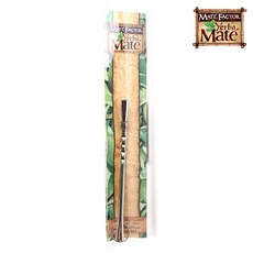 MATE FACTOR 銀色攪拌器, 1個, 銀