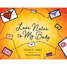 Love Notes to My Body 平裝版, Spark Publications, 英文