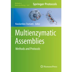 (英文圖書) Multienzymatic Assemblies: Methods and Protocols 平裝版, Humana, 英文