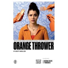 (英文圖書) Orange Thrower 平裝版, Currency Press, 英文