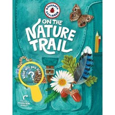 (英文圖書)Backpack Explorer: On the Nature Trail: What Will You Find? 精裝版, Storey Publishing, 英文