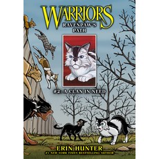 (英文圖書)Ravenpaw's Path #2: A Clan in Need: A Clan in Need Library Binding, Graphic Novels, 英文, 圖書館裝訂