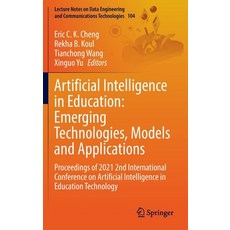 (英文圖書) Artificial Intelligence in Education: Emerging Technologies Models and Applications: Proceed... 精裝版, Springer, 英文