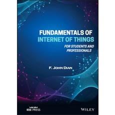 (英文圖書) Fundamentals of Internet of Things: For Students and Professionals 精裝版, Wiley-IEEE Press, 英文