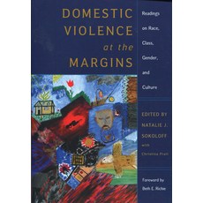 Domestic Violence at the Margins: Readings on Race Class Gender and Culture 平裝版, Rutgers University Press, 英文