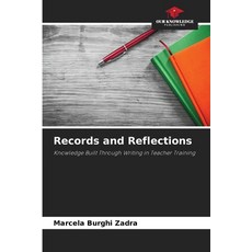 (英文圖書) Records and Reflections 平裝版, Our Knowledge Publishing, 英文