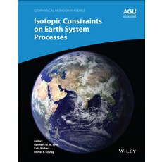 (英文圖書) Isotopic Constraints on Earth System Processes 精裝版, American Geophysical Union, 英文