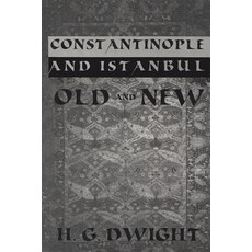 (英文圖書) Constantinople 平裝版, Routledge, 英文