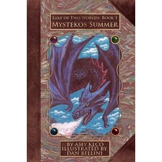 (英文圖書)Mystekos Summer 平裝版, Enchantment Press, 英文