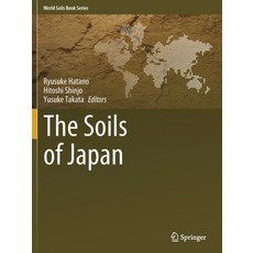 (英文圖書) The Soils of Japan 平裝版, Springer, 英文