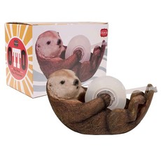 Streamline Otter 膠帶分配器, 1個