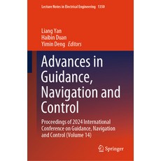 (英文圖書) Advances in Guidance Navigation and Control: Proceedings of 2024 International... 精裝版, Springer, 英文