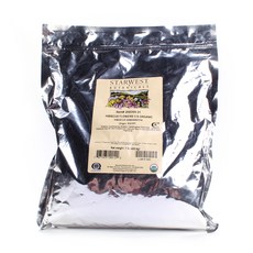 Starwest Botanicals 袋裝木槿花茶, 1個, 453克