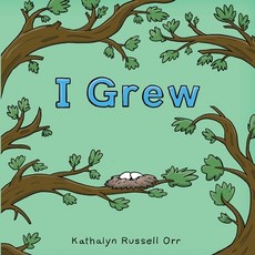 I Grew 平裝版, Createspace Independent Pub..., 英語