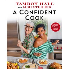 (英文圖書) A Confident Cook: Recipes for Joyous No-Pressure Fun in the Kitchen 精裝版, Hyperion Avenue, 英文