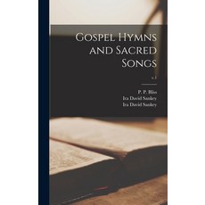 (英文圖書) Gospel Hymns and Sacred Songs; v.1 精裝版, Legare Street Press, 英文
