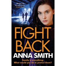 (英文圖書) Fight Back 平裝版, Quercus Publishing, 英文