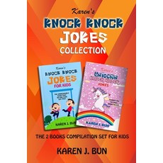 Knock Knock Jokes Collection: The 2 Books Compilation Set For Kids 平裝版, Han Global Trading Pte Ltd, 英文