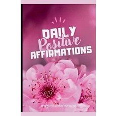 (英文圖書) Daily Positive Affirmations 平裝版, Nicole Dake, 英文