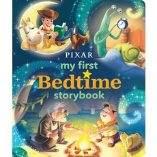 Disney*pixar My First Bedtime Storybook 精裝版, Disney Press, 英文