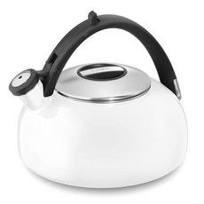 Cuisinart 美膳雅 Peak茶壺, 1.9L, 白+黑
