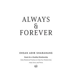 (英文圖書) Always and Forever: Goal for a healthy relationship 平裝版, Independently Published, 英文