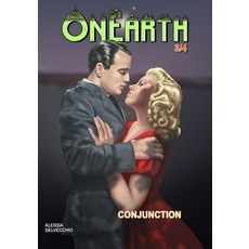 (英文圖書) OnEarth: Conjunction 平裝版, Independently Published, 英文