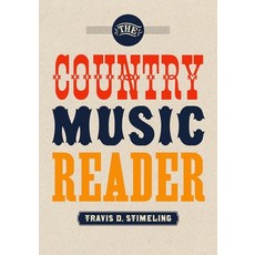 (英文圖書) The Country Music Reader 平裝版, Oxford University Press, 英文