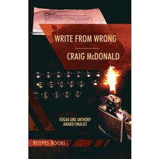 (英文圖書) Write from Wrong 平裝版, Betimes Books, 英文