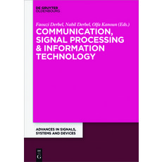 Communication Signal Processing & Information Technology 平裝版, Walter de Gruyter, 英文