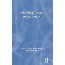 Advertising Theory 精裝版, Routledge, 英文