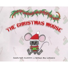 (英文圖書)The Christmas Mouse 精裝版, Austin Macauley, 英文