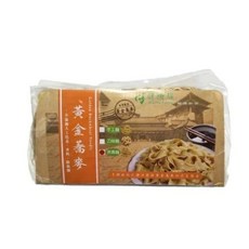 健康族 黃金蕎麥長壽麵, 600g, 1個
