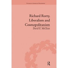 (英文圖書) Richard Rorty Liberalism and Cosmopolitanism 平裝版, Routledge, 英文
