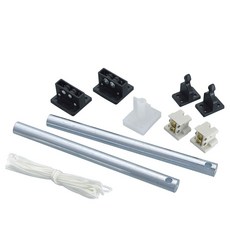 紗門自動回拉器/關門器 HC007 (半自動氣壓式), 1套裝