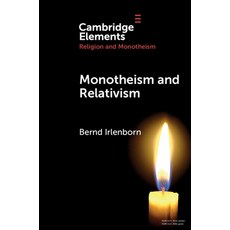 (英文圖書) Monotheism and Relativism 平裝版, Cambridge University Press, 英文