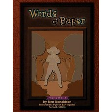 (英文圖書)Words of Paper 平裝版, Createspace Independent Pub..., 英文